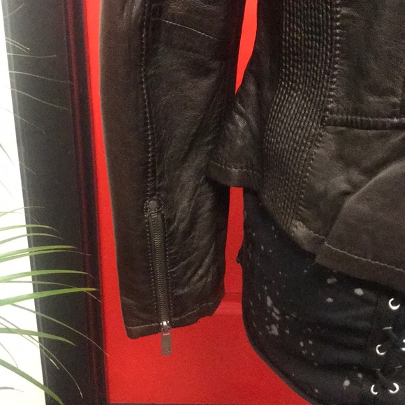 Mauritius 100% lamb skin leather jacket - Picture 4 of 8